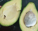 รูปขั้นตอนการทำที่ 1 ของ Avocado หนึบ คลีนๆ