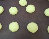Foto del paso 2 de la receta: Feculitas, Maicenitas, galletitas fáciles de fécula/almidón de maíz 🌽o Maizena® sin gluten 🌽