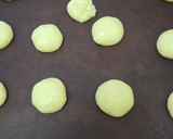 Foto del paso 2 de la receta: Feculitas, Maicenitas, galletitas fáciles de fécula/almidón de maíz 🌽o Maizena® sin gluten 🌽