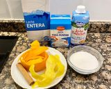 Foto del paso 1 de la receta: Torrijas Brioche a las Tres leches “ sin gluten”