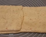 Káposztás pogácsa recept fázis 4 fotója