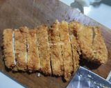 Foto langkah ke 4 dari resep Chicken Katsu Don/チキンカツ丼 (Donburi ala jepang).