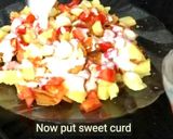 A picture of step 8 of Aloo Dahi Papdi Chaat.