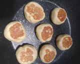 Foto langkah ke 6 dari resep Bakpia Basah Red Velvet.
