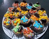 Foto del paso 3 de la receta: Pirotines, trufas, cupcake
