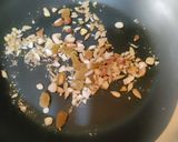 A picture of step 3 of Roasted Gram (Chana daal) Ladoo.