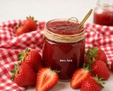 Foto langkah ke 5 dari resep Strawberry Jam Homemade.