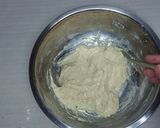 Foto langkah ke 3 dari resep Corn Dog Sosis Sapi.