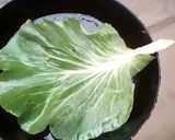 A picture of step 1 of Vegetable egg.