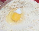 صورة لخطوة 1 من وصفة عجينة الكيش بذوقين (32حبة)🧂🥧| Pâte à quiche