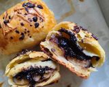 Foto langkah ke 13 dari resep Bolen pisang anti gagal tanpa korsvet, mudah banget 💕.