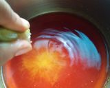 A picture of step 6 of Immunity Boosting Turmeric Drink.