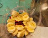 Foto del paso 2 de la receta: Smoothies de frutas 🙃