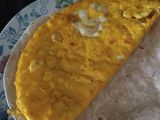 Αφράτη ομελέτα σε τορτίγια (σαν κρέπα) 🍳🥟