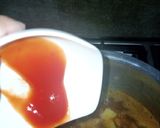 A picture of step 10 of Fried Cumin Sauce Chaat.