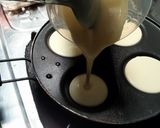 Foto langkah ke 8 dari resep Kue Lumpur Kentang Versi Asin (Gluten Free) No Telur.