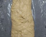 Φωτογραφία βήματος 4 της συνταγής Brioche - ψωμί γάλακτος ΑΦΡΟΣ ✨γαλλικό ημίγλυκο ψωμάκι μπριός σαν τσουρέκι✨