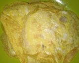 Foto langkah ke 1 dari resep Kimbab telur ala kadar.