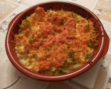 Foto del paso 9 de la receta: Brócoli con bechamel y bacon