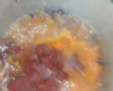 A picture of step 2 of Beans & potato porridge soup.