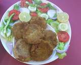 Mutton shami kababs recipe step 3 photo
