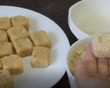 A picture of step 4 of Potato Bites - Quick & Easy Snack Recipe - Potato Snacks.