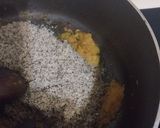 عکس مرحله 1 از دستور فسنجون با گوشت قلقلی