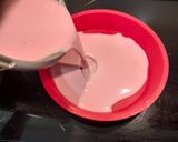 Foto del paso 5 de la receta: Tarta saludable de fresa 🍓
