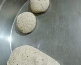 A picture of step 2 of Rajgira Puri.