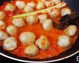 Foto langkah ke 7 dari resep 🎯Penthol Pedas Manis 🎯.