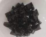 Foto langkah ke 2 dari resep Coffee Jelly Dessert.
