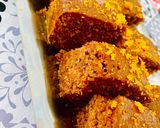 Foto del paso 7 de la receta: 🥮TORTA🥮 DE 🍫CACAO🍫Y 🥜🌰🌰ALMENDRAS🥜🥧🧉🍫🥮🧉