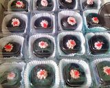 Foto langkah ke 6 dari resep Brownies Irit.