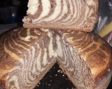 Foto del paso 2 de la receta: Torta/ Bizcochuelo Cebra Riquísimo y esponjoso
