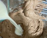 Foto del paso 9 de la receta: Marbled cake
