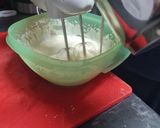 A picture of step 4 of Dairy-Free Pastry Cream.