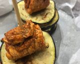Foto del paso 9 de la receta Milhojas filete y berenjena
