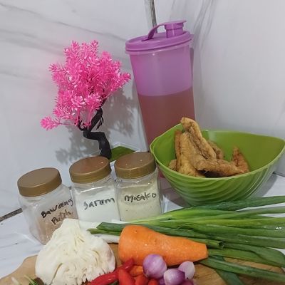 Langkah 1