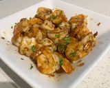 Foto del paso 11 de la receta: Camarones al ajillo