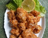 Foto langkah ke 5 dari resep Crispy Chicken Mayo.