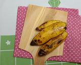 Foto langkah ke 1 dari resep Pisang Bakar Teflon.
