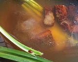 Foto langkah ke 7 dari resep Bubur Srintil Ekonomis.