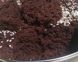 Foto langkah ke 8 dari resep Brownis panggang simple(bisa untuk base kue ultah).