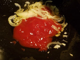 Rajungan Saus Asam Manis