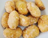 Foto langkah ke 5 dari resep Getas ketan putih / Gemblong.