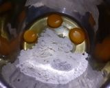 Foto langkah ke 1 dari resep Brownis Panggang Tebel Lembut 3 Telur dengan Oven Tangkring.