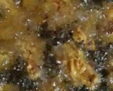 A picture of step 2 of Chicken wings pakore.