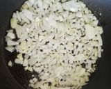 Paradicsomos-fokhagymás teljeskiőrlésű tészta recept fázis 2 fotója
