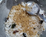 முருங்கைக்கீரை எள்ளு சாதம் ரெசிபி ஸ்டேப் 4 புகைப்படம்