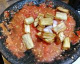 Foto langkah ke 3 dari resep Sambal Terong Goreng.